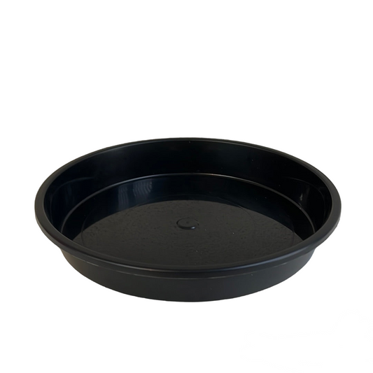 Saucer to suit 250mm Pot Black