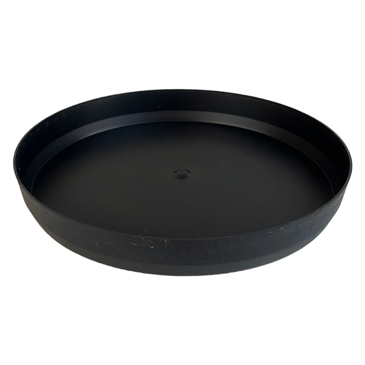 Saucer to suit 330mm Pot Black