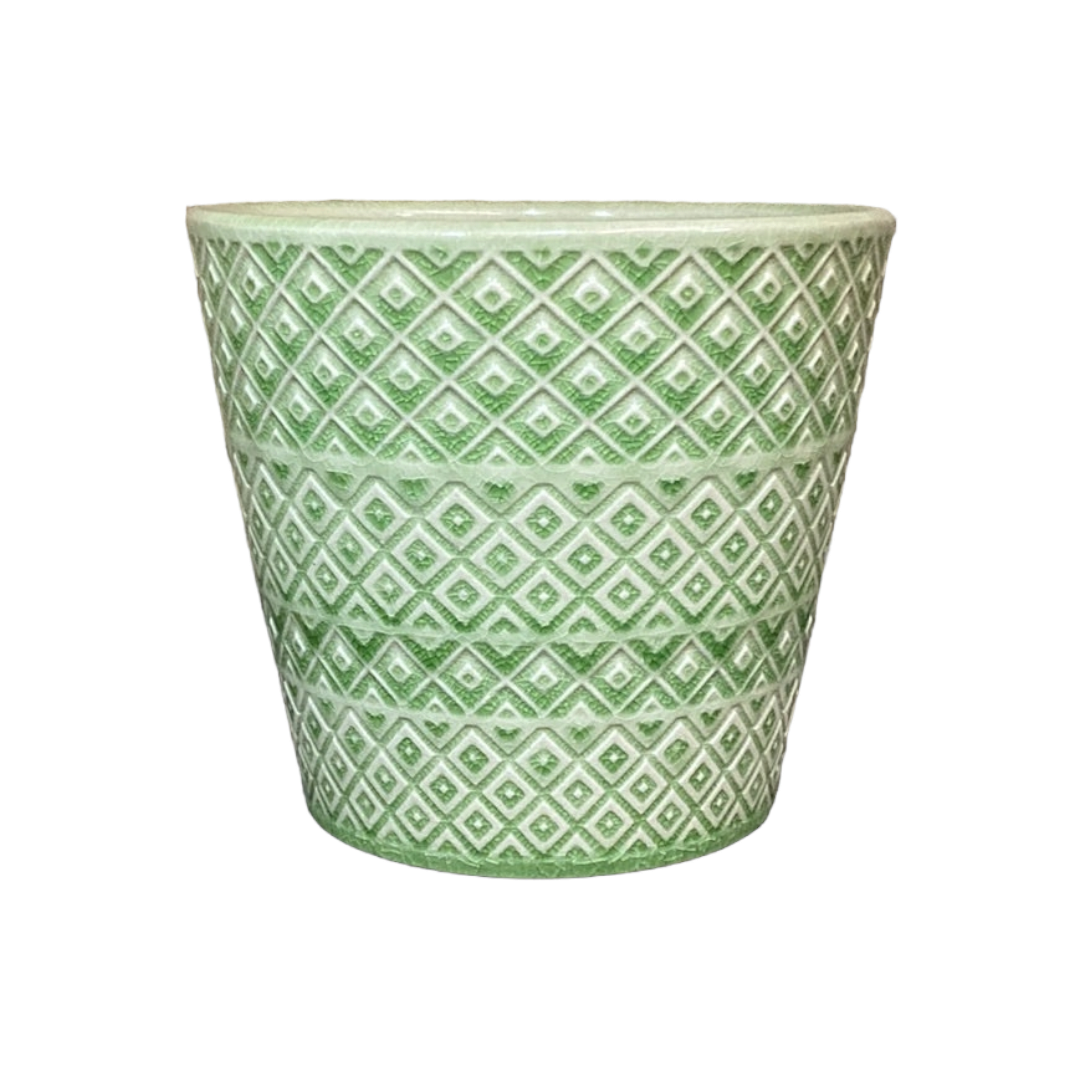 Argyle Cone Pot Green Tea