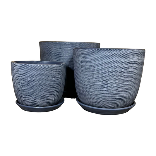 Soho Patio Blue - Various Sizes