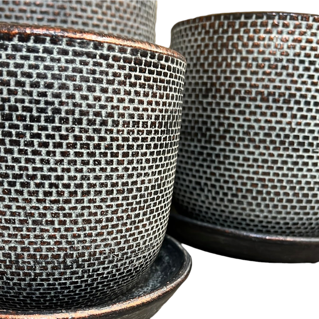 Soho Indoor Pot Copper - Various Sizes
