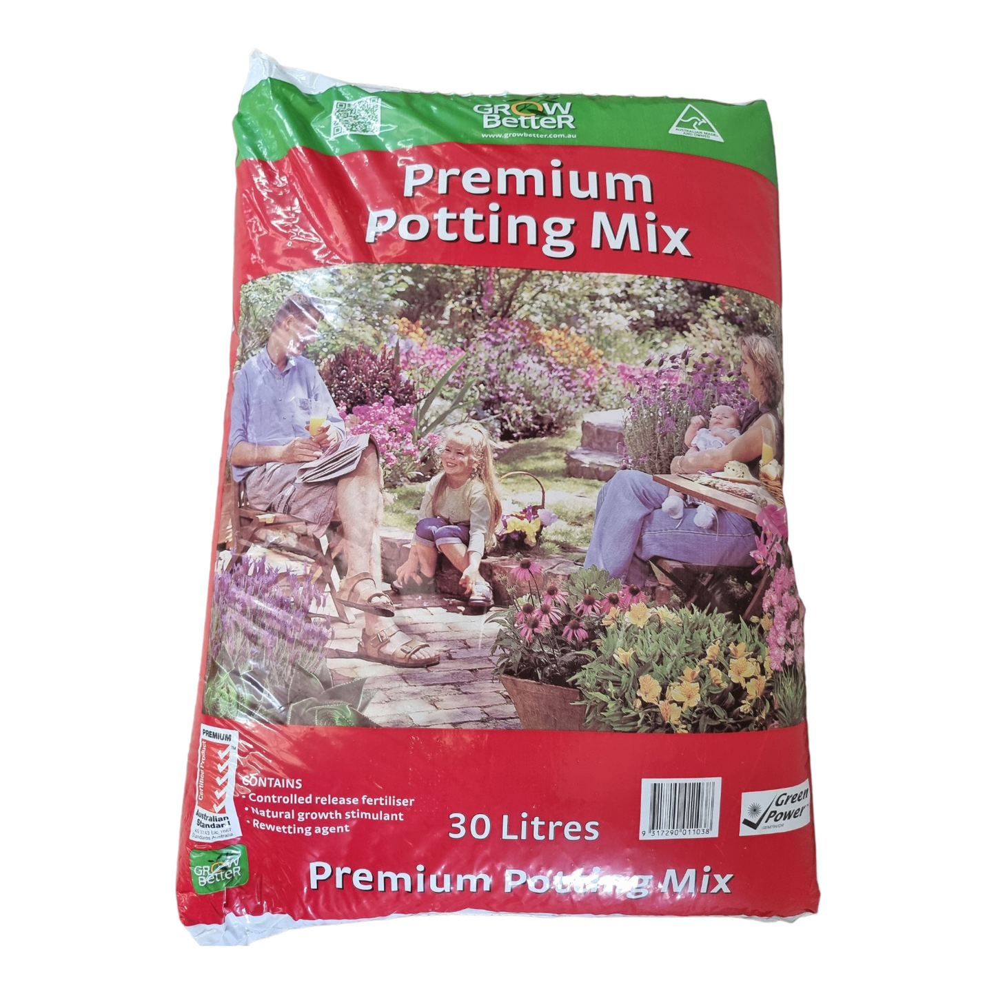 Premium Potting Mix - 30L