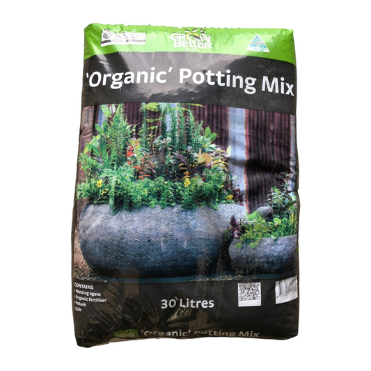 Organic Potting Mix 30L
