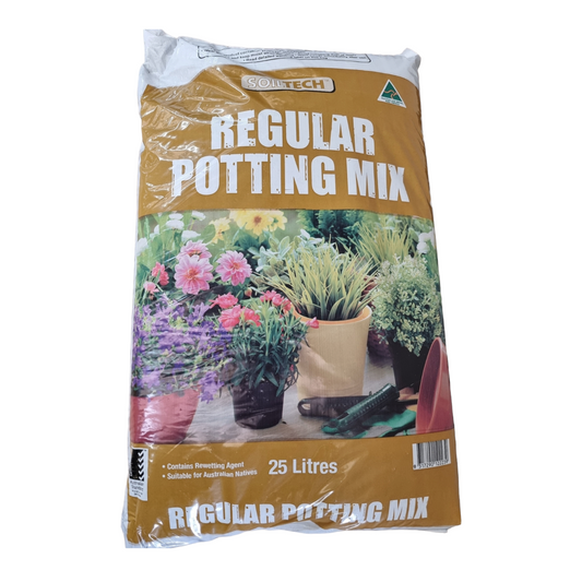 Regular Potting Mix - 25L