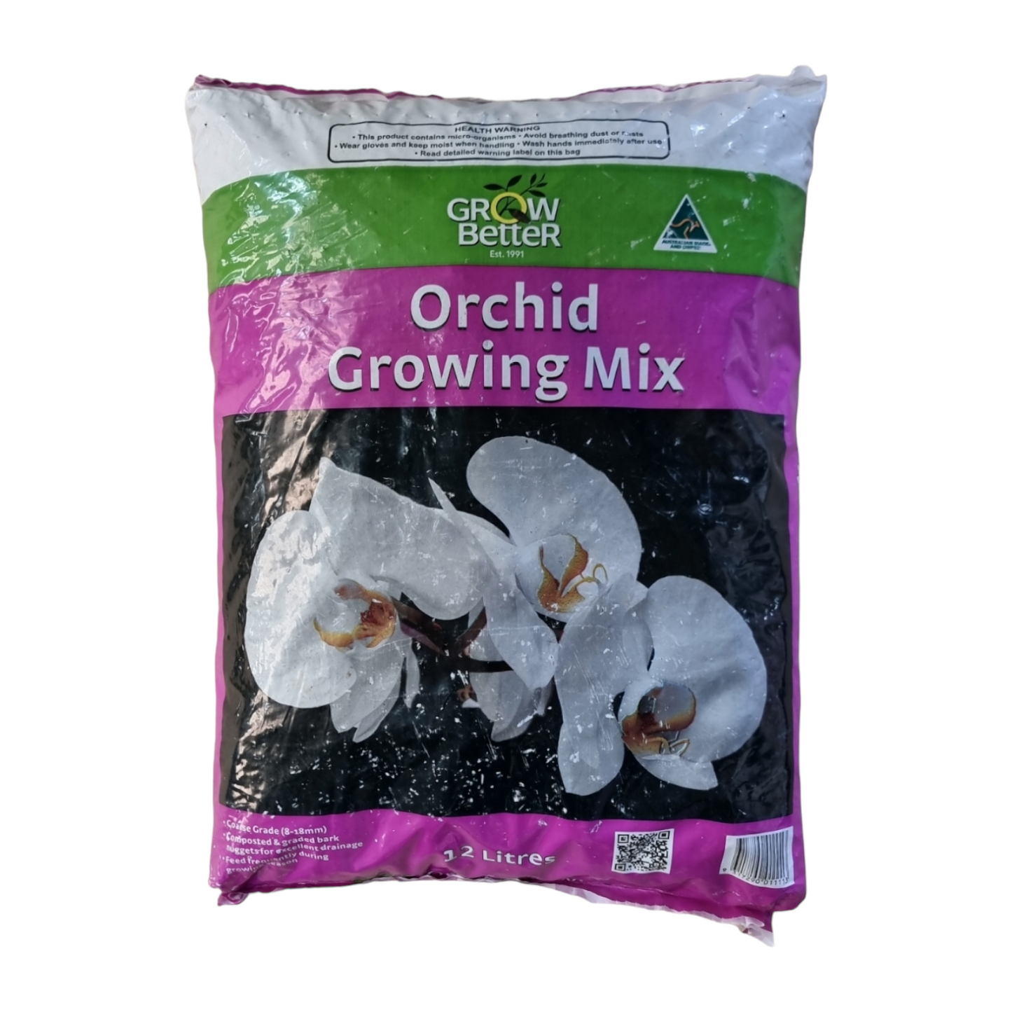 Orchid growing mix 12L