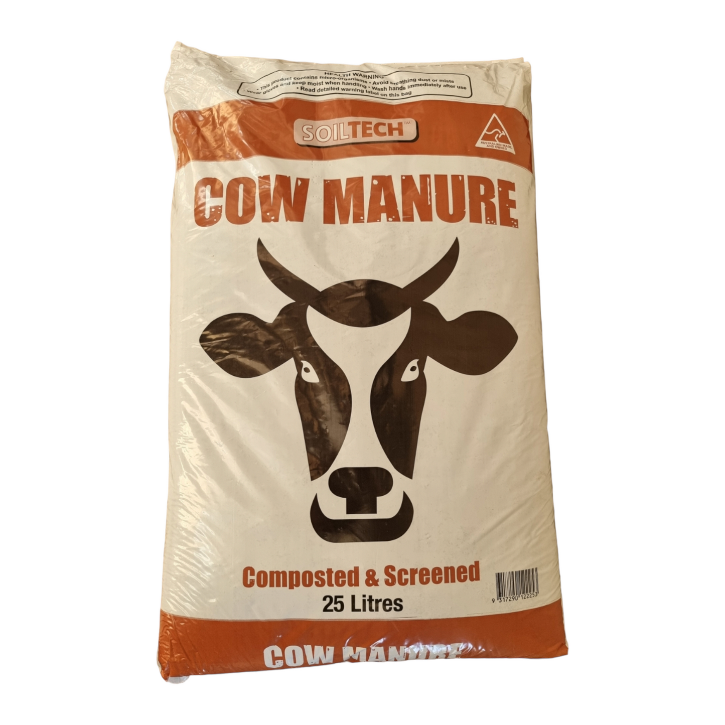 Cow Manure 25L