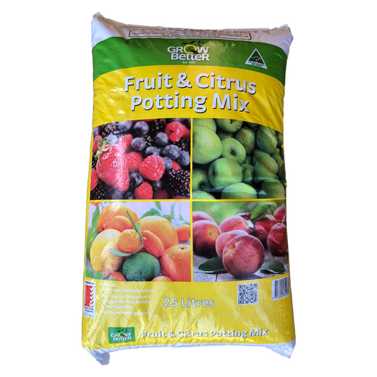 Fruit & Citrus Potting Mix - 25L