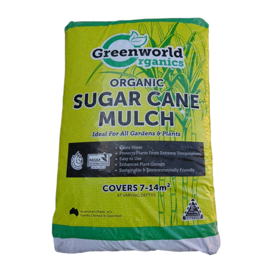 Sugar Cane Mulch