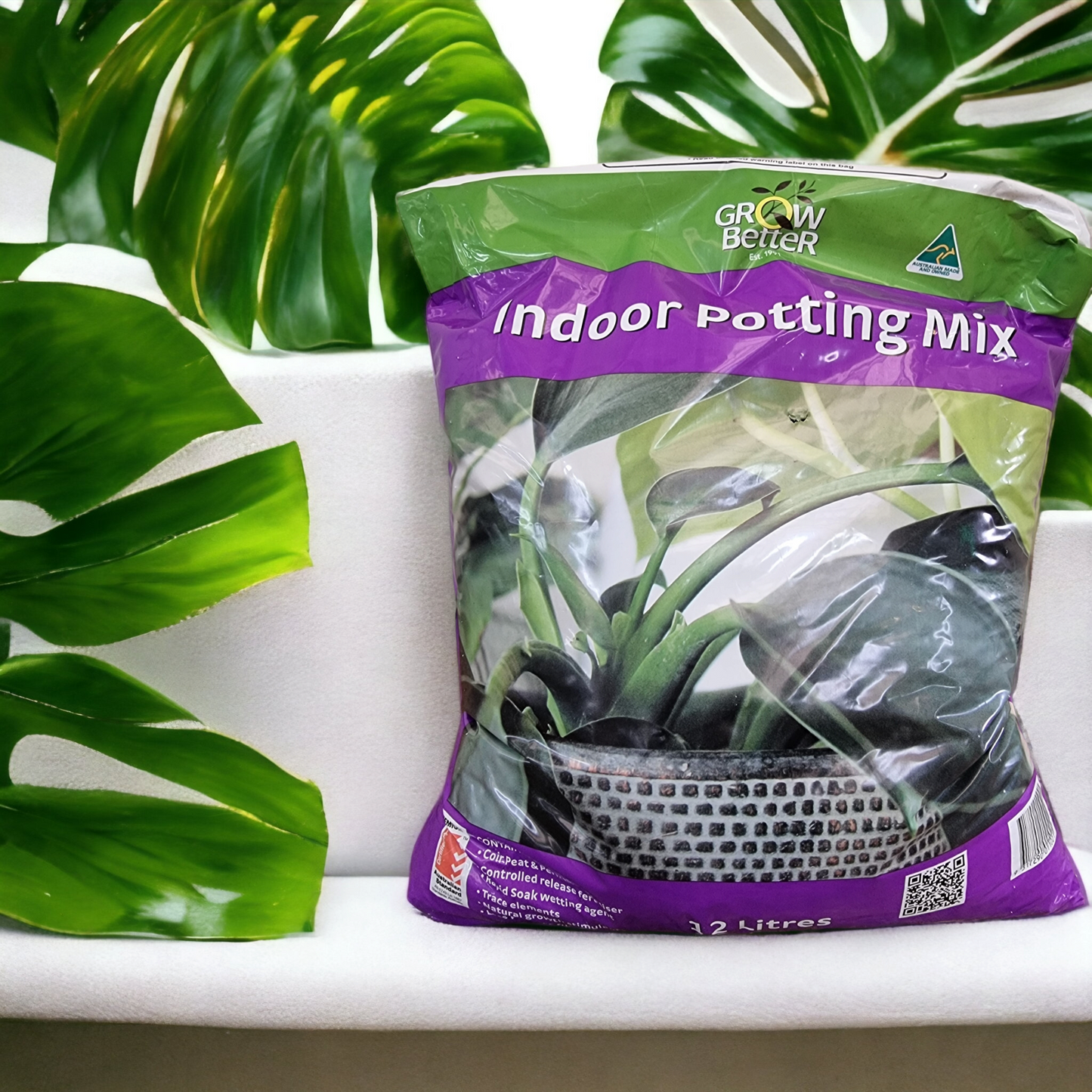 Indoor Potting Mix - 12L