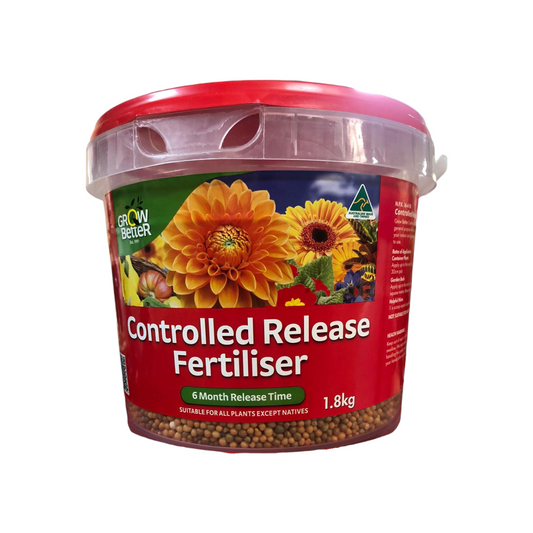 Controlled Release Fertiliser 1.8kg