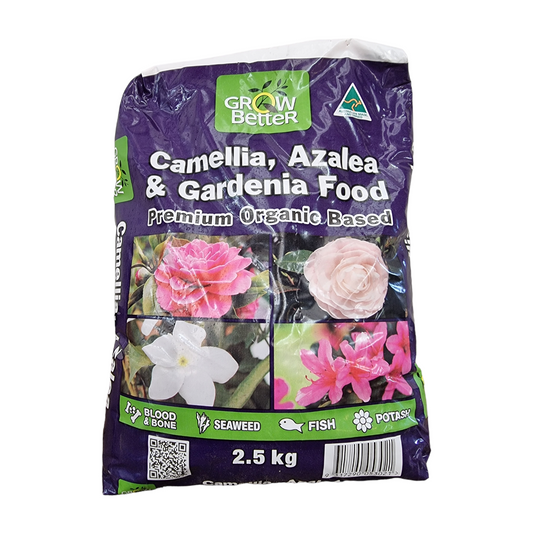 Camellia, Azalea & Gardenia Food Organic Based 2.5kg
