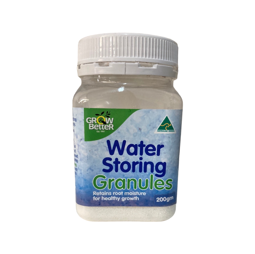 Water Storing Crystals 200g