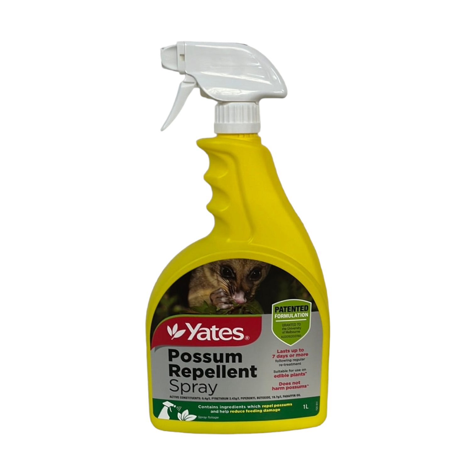 Possum Repellent 1L RTU – Yarra View Garden Centre