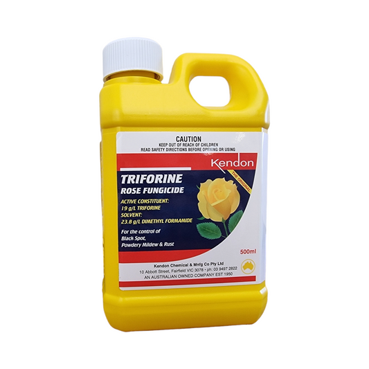 Triforine Rose Fungicide 500ml