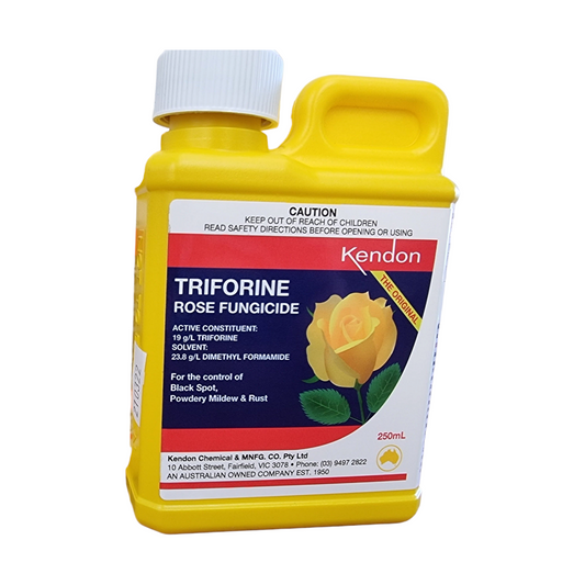 Triforine Rose Fungicide Concentrate 250ml