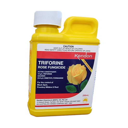 Triforine Rose Fungicide 250ml