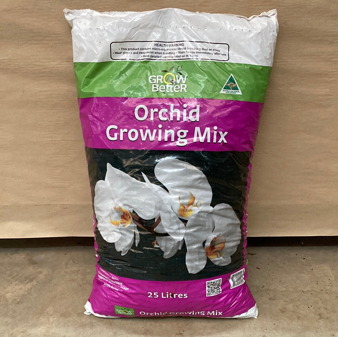 Orchid Growing Mix 25L