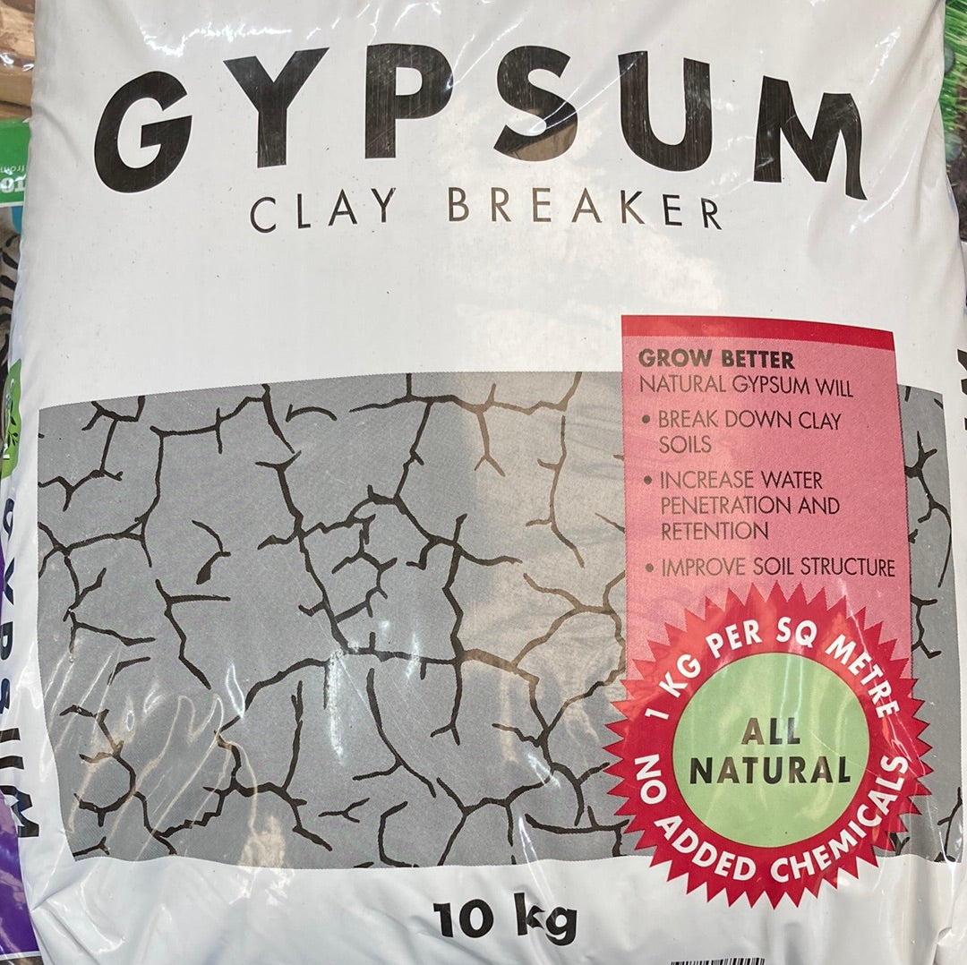 Gypsum Clay Breaker 10kg