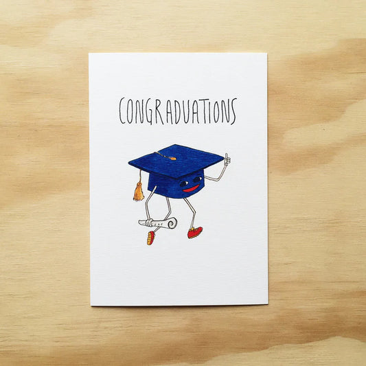 Congradulations - Well Drawn