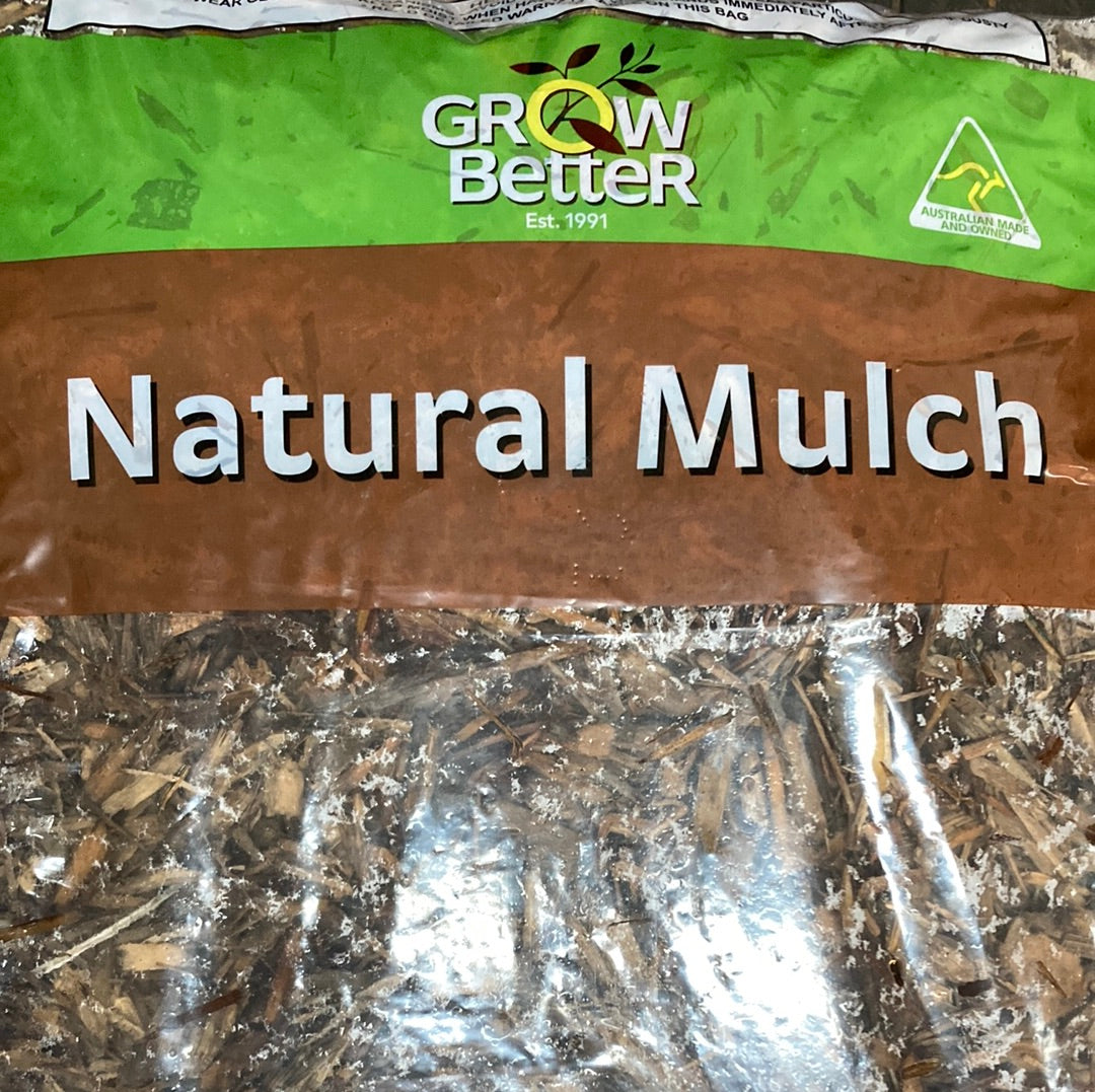 Natural Mulch 60lt