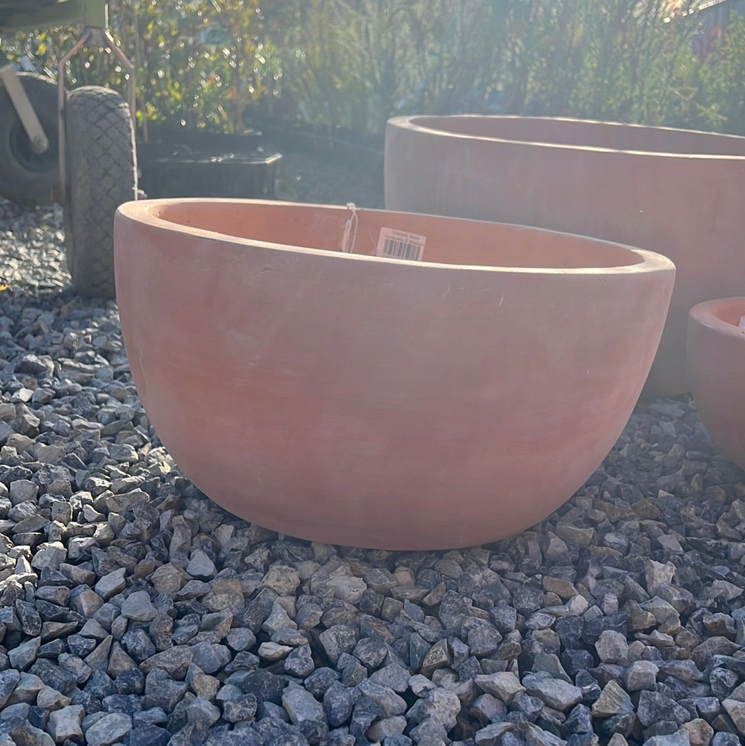Granada Bowl Terracotta - Various Sizes