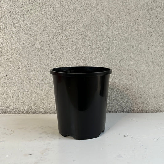 Pot Black 140mm